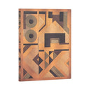 Moutarde (Shape Shift) Ultra Unlined Journal-9781439782200