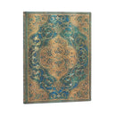 Turquoise Chronicles Ultra Unlined Journal-9781439782255