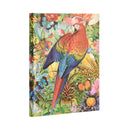 Tropical Garden (Nature Montages) Ultra Unlined Journal-9781439793053