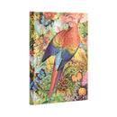 Tropical Garden (Nature Montages) Midi Unlined Journal-9781439793077