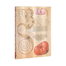 Lily & Tomato (Mira Botanica) Ultra Lined Journal-9781439793466