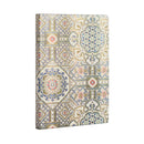Ashta (Sacred Tibetan Textiles) Midi Unlined Journal-9781439793541