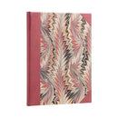 Rubedo (Cockerell Marbled Paper) Ultra Unlined Hardcover Journal-9781439793602