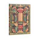 Lion's Den (Sybil Pye Bindings) Ultra Unlined Hardcover Journal-9781439793800