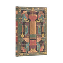 Lion's Den (Sybil Pye Bindings) Midi Lined Hardcover Journal-9781439793817