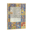 Spinola Hours (Ancient Illumination) Ultra Lined Softcover Flexi Journal-9781439793916