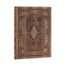 First Folio (Shakespeare's Library) Ultra Unlined Softcover Flexi Journal-9781439793978