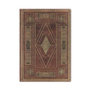 First Folio (Shakespeare's Library) Midi Lined Softcover Flexi Journal-9781439793985