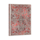 Garnet (Silver Filigree Collection) Ultra Lined Softcover Flexi Journal-9781439794012