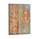 Wild Thistle (Vox Botanica) Midi Unlined Softcover Flexi Journal-9781439794098