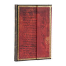 Mary Shelley, Frankenstein (Embellished Manuscripts Collection) Midi Lined Hardback Journal (Wrap Closure)-9781439795965