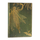 Olive Fairy (Lang's Fairy Books) Midi Unlined Softcover Flexi Journal (Elastic Band Closure)-9781439796429