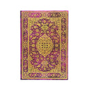The Orchard (Persian Poetry) Midi Lined Hardback Journal (Elastic Band Closure)-9781439796481