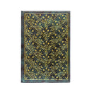 Wildflower Song Midi Lined Hardback Journal (Elastic Band Closure)-9781439797099