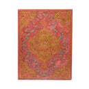 Rose Chronicles Ultra Lined Softcover Flexi Journal (Elastic Band Closure)-9781439797204