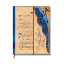 Gaudi, The Manuscript of Reus (Embellished Manuscripts Collection) Midi Unlined Hardback Journal (Elastic Band Closure)-9781439797815