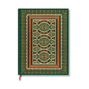 Daphnis (Daphnis & Chloe) Mini Lined Softcover Flexi Journal (Elastic Band Closure)-9781439798249