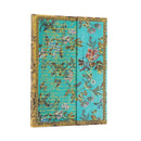 Jane Austen, Persuasion (Embellished Manuscripts Collection) Midi Unlined Hardcover Journal (Wrap Closure)-9781439798867
