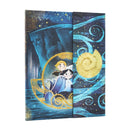 Song of the Sea (Irish Folklore Trilogy) Ultra Unlined Hardcover Journal (Wrap Closure)-9781439799635