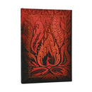 Carrie (Stephen King) Midi Lined Hardcover Journal (Elastic Band Closure)-9781439799826