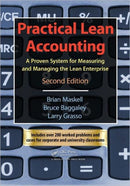 Practical Lean Accounting : A Proven System for Measuring and Managing the Lean Enterprise, Second Edition-9781439817162