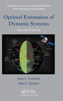 Optimal Estimation of Dynamic Systems-9781439839850