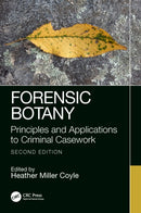 Forensic Botany : Principles and Applications to Criminal Casework-9781439866740