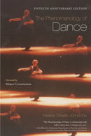 The Phenomenology of Dance-9781439912621