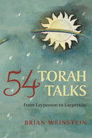 54 Torah Talks : From Layperson to Layperson-9781440192548