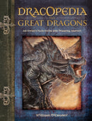 Dracopedia the Great Dragons : An Artist's Field Guide and Drawing Journal-9781440310676