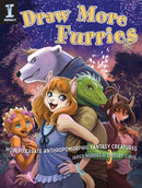 Draw More Furries : How to Create Anthropomorphic Fantasy Creatures-9781440314735
