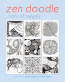 Zen Doodle : Tons of Tangles-9781440332104
