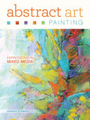Abstract Art Painting : Expressions in Mixed Media-9781440335846