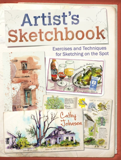 Artist''s Sketchbook
