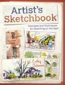 Artist''s Sketchbook