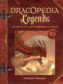 Dracopedia Legends : An Artist's Guide to Drawing Dragons of Folklore-9781440350917