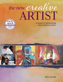 New Creative Artist (new-in-paperback) : A Guide to Developing Your Creative Spirit: 25th Anniversary-9781440353949