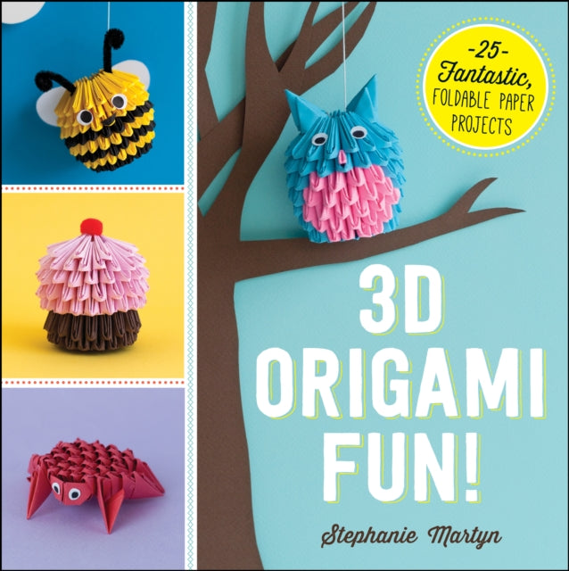 3D Origami Fun!