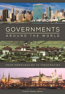 Governments around the World : From Democracies to Theocracies-9781440838125