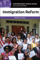 Immigration Reform : A Reference Handbook-9781440854071