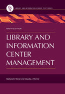 Library and Information Center Management-9781440854477