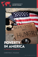 Poverty in America : A Reference Handbook-9781440877681