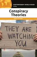 Conspiracy Theories : A Reference Handbook-9781440877704