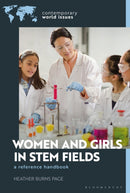 Women and Girls in STEM Fields : A Reference Handbook-9781440879906