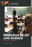 Religious Belief and Science : A Reference Handbook-9781440881060