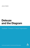 Deleuze and the Diagram : Aesthetic Threads in Visual Organization-9781441115607