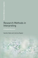 Research Methods in Interpreting : A Practical Resource-9781441168511