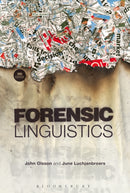 Forensic Linguistics-9781441170767