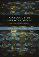 Ontology and Metaontology : A Contemporary Guide-9781441182890