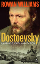 Dostoevsky : Language, Faith and Fiction-9781441183880